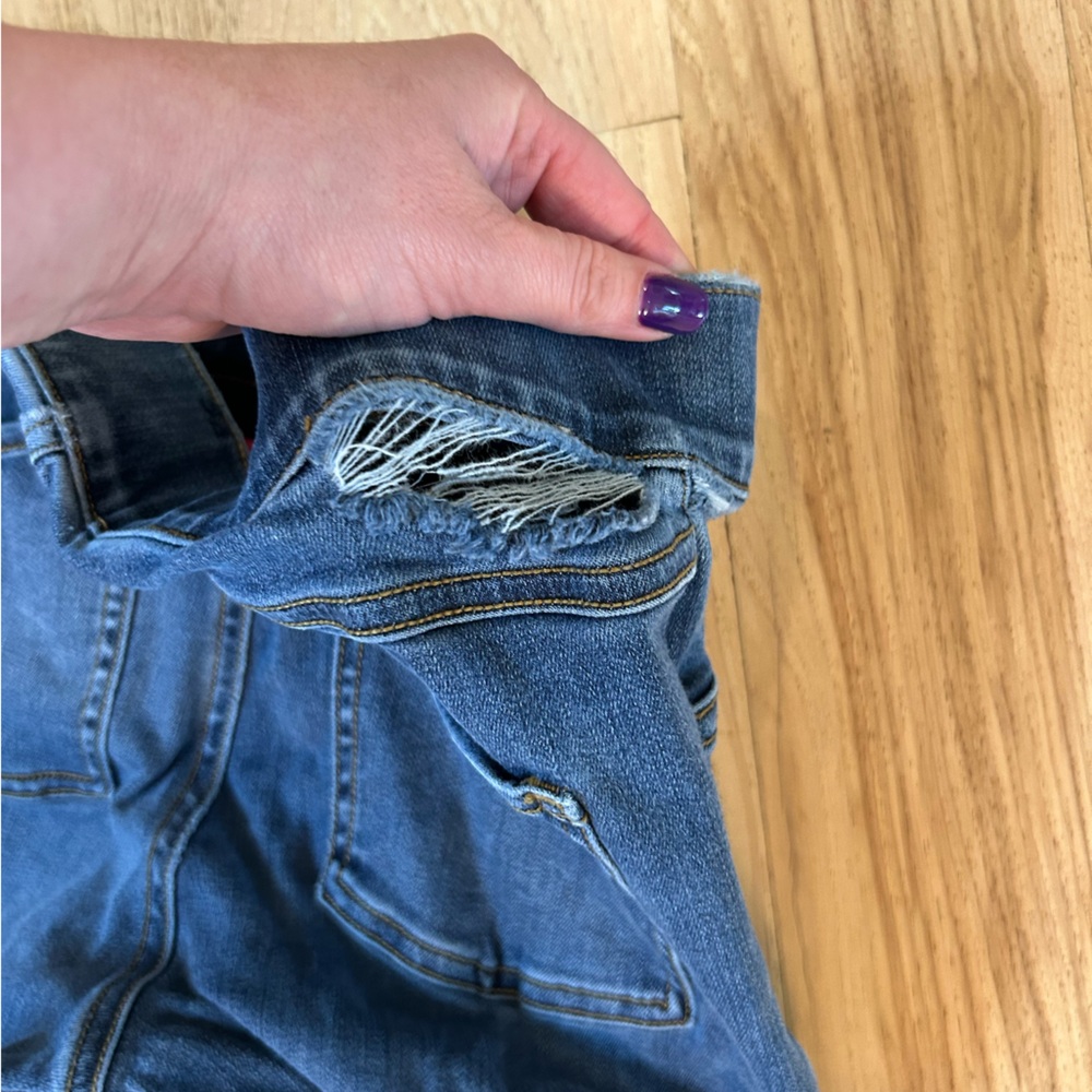 Spanx jeggings size medium - Picture 7 of 7
